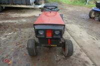 WESTWOOD 11HP GARDEN TRACTOR - 8