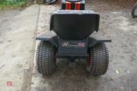 WESTWOOD 11HP GARDEN TRACTOR - 9