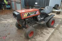 WESTWOOD 11HP GARDEN TRACTOR - 14