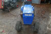 NEW HOLLAND RP100A TRACTOR - 5