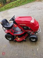 COUNTAX RIDE ON MOWER - 3