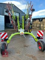 CLAAS LINER 2600 TWIN RAKE - 3