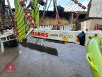 CLAAS LINER 2600 TWIN RAKE - 7