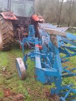 RABE EAGLE 4 FURROW PLOUGH - 4