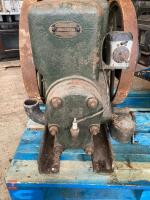 RUSTON & HORNSEY STATIONARY ENGINE - 11