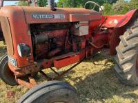 1966 NUFFIELD 10/60 2WD TRACTOR - 4