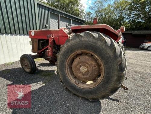 MASSEY FERGUSON 165 2WD TRACTOR