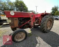 MASSEY FERGUSON 165 2WD TRACTOR - 5