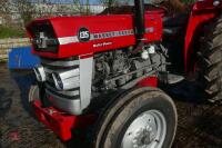 1968 MASSEY FERGUSON 135 2WD TRACTOR - 14