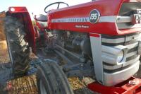 1968 MASSEY FERGUSON 135 2WD TRACTOR - 22