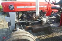 1966 MASSEY FERGUSON 130 2WD TRACTOR - 9