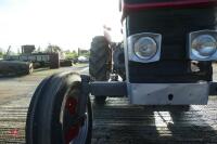 1966 MASSEY FERGUSON 130 2WD TRACTOR - 23