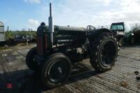 1944 STANDARD FORDSON 2WD TRACTOR - 9