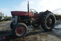 1965 MASSEY FERGUSON 130 2WD TRACTOR - 2