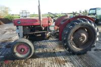 1965 MASSEY FERGUSON 130 2WD TRACTOR - 3