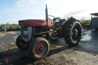 1965 MASSEY FERGUSON 130 2WD TRACTOR - 5