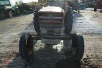 1965 MASSEY FERGUSON 130 2WD TRACTOR - 6