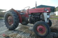 1965 MASSEY FERGUSON 130 2WD TRACTOR - 12