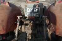 1965 MASSEY FERGUSON 130 2WD TRACTOR - 21