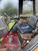 DAVID BROWN 1390 4WD TRACTOR C/W LOADER - 3