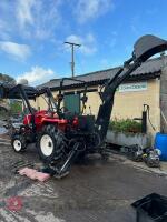 SIROMER 302 4WD LOADER TRACTOR - 5