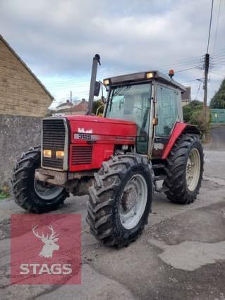 MASSEY FERGUSON 3125 TRACTOR