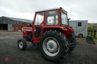 1981 MASSEY FERGUSON 265 2WD TRACTOR - 3