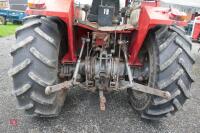 1981 MASSEY FERGUSON 265 2WD TRACTOR - 5