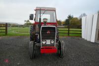 1981 MASSEY FERGUSON 265 2WD TRACTOR - 12