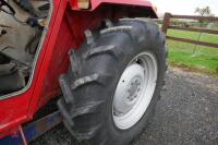 1981 MASSEY FERGUSON 265 2WD TRACTOR - 15