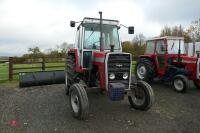 1983 MASSEY FERGUSON 690 2WD TRACTOR - 11