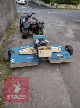 WESSEX QUAD BIKE TOPPER