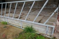 IAE 19'2'' CATTLE FEED BARRIER - 7