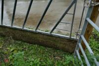 14'2'' CATTLE FEED BARRIER - 10