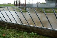 14'2'' CATTLE FEED BARRIER - 10