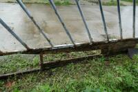 14'2'' CATTLE FEED BARRIER - 7