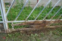 14'2'' CATTLE FEED BARRIER - 10