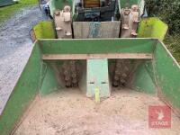 HASSIA 2 ROW POTATO PLANTER - 11