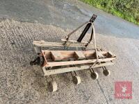 THOMAS SEED DRILL - 5