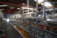 BOUMATIC ADF SYSTEM SWINGOVER PARLOUR - 14