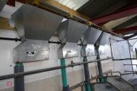 BOUMATIC ADF SYSTEM SWINGOVER PARLOUR - 18