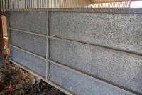 14' 7'' GALVANISED SHEETED DOOR - 7