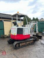 TAKEUCHI TB23R - 6