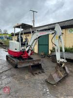 TAKEUCHI TB23R - 7