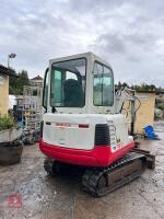 TAKEUCHI TB125 - 4