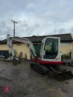 TAKEUCHI TB125 - 5