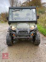 2013 POLARIS RANGER 1000 DIESEL - 2