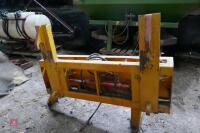 TWOSE SOFT BALE HANDLER - 3