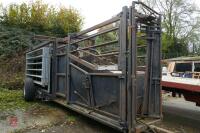 UNISTOCK MOBILE CATTLE HANDLING SYSTEM - 15