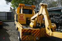 1990 MAN 7.5TONNE RECOVERY TRUCK - 14